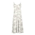 thumbnail image 4 of LSLJS Robes d'Été pour Femmes à Imprimé Sans Manches à Col Rond Robe Décontractée, Robe d'Été Robes de Plage d'Été, 4 of 5