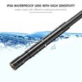 thumbnail image 4 of FlyFlise Endoscope Industriel 1080P Endoscope Numérique Étanche IP68 Portée Serpent, 4 of 8