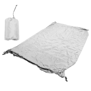 Ping Pong Table Cover Outdoor Waterproof Dustproof, Silver Coating Table Tennis Cover for Water Proof Outdoor Ping Pong Table Cover[gray]