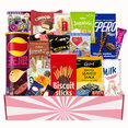 thumbnail image 1 of Asian Snack Box, Assortment of Popular Treats from Japan, Korea, and Other Asian Countries, Variety Pack by Lecsa Specialty Snacks, 1 of 5