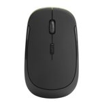 Accessoires d'ordinateur Mute,2.4G Mouse sans fil réglable Mouse réglable Conception révolutionnaire de la souris sans fil