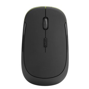 Mute Computer Accessories,2.4G Wireless Mouse Adjustable Adjustable Mouse Wireless Mouse Revolutionary Design
