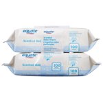 Equate Scented Baby Wipes