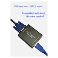 thumbnail image 3 of 6X VGA to USB Adapter Converter with Audio and Video Capture Card 1080P Drive-Free High-Difinition Picture Quarity, 3 of 7