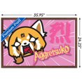 thumbnail image 2 of Aggretsuko - Cornes, 2 of 4