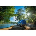 thumbnail image 3 of Napier Sportz 57044 6.2 Foot Easy Setup Compact Regular Truck Bed Tent, Blue, 3 of 10
