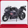 thumbnail image 1 of Vett Yamaha YZF-R1 1:18 Motorcycle Model Toy Motorcycle with Base, 1 of 1