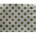 thumbnail image 4 of oneOone Georgette Viscose Fabric Polka Dots Print Fabric By The Yard 42 Inch Wide, 4 of 4