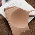 thumbnail image 4 of Yuyuzo Seamless Bras for Women Full Coverage Confortable Smoothing Breathable Adjustable Strap Everyday Bras, 4 of 5