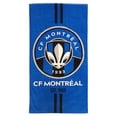 thumbnail image 1 of MLS Montreal FC Beach Towel, 1 of 5