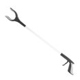 thumbnail image 3 of Light Aluminium Material Reacher Grabber Tool, Rotating Gripper, For Wheelchair Wokers Old Man For, 3 of 8