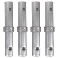 thumbnail image 1 of Miangastore 4 Pcs Broches d'Accouplement d'Échafaudage Broches d'Échafaudage Connecteur d'Échafaudage Broche d'Échafaudage Broches d'Échafaudage Équipement d'Échafaudage Broches d'Échafaudage Robustes, 1 of 8