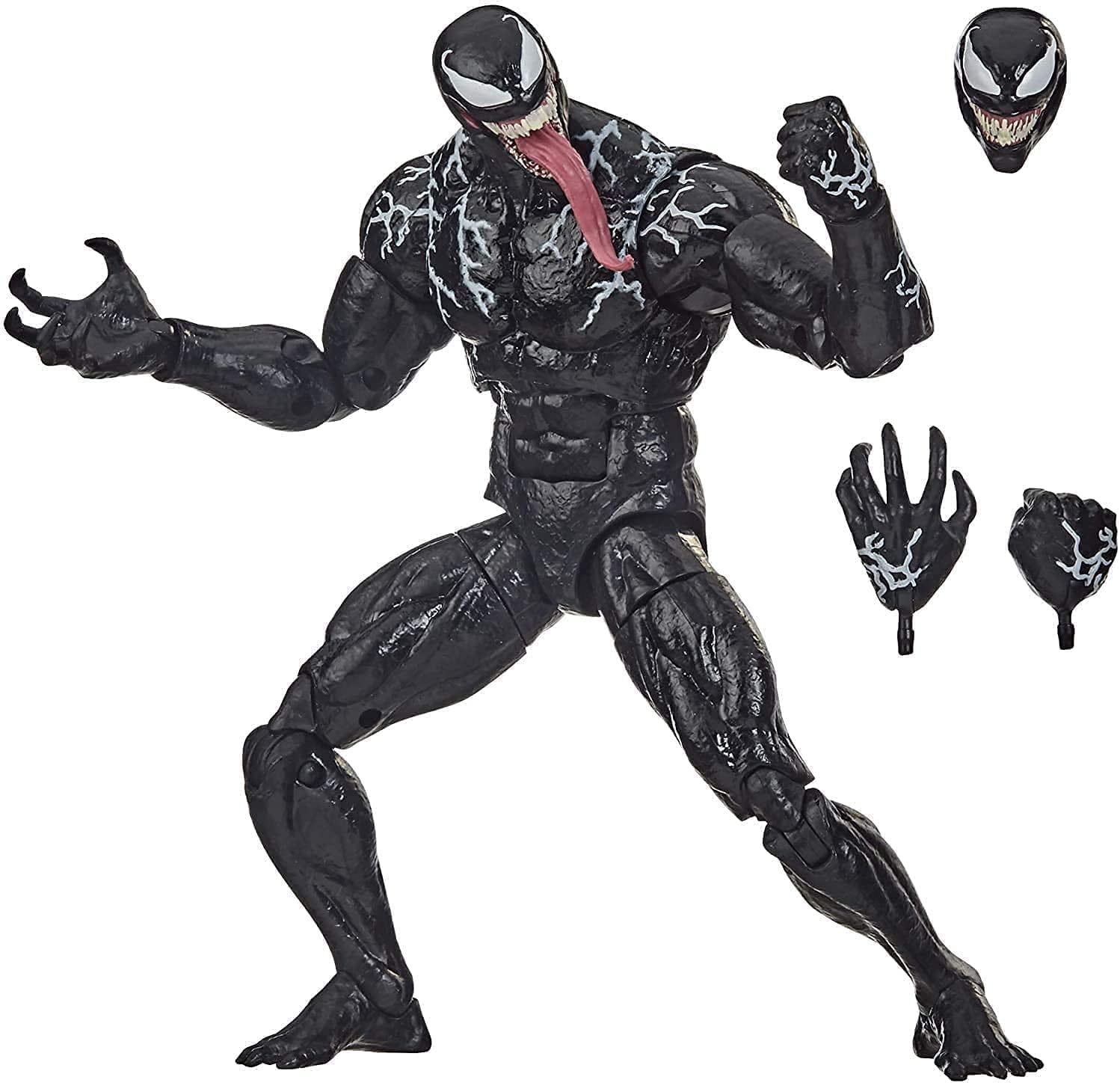 Venom Legends Series - Carnage Action Figure Carnage Toy - Carnage Figure - Collectible Action Figure