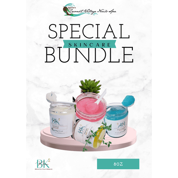 Sugar Scrubs Bulk Pack