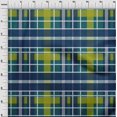 thumbnail image 3 of oneOone Cotton Poplin Fabric Madras Check Printed Craft Fabric BTY 56 Inch Wide, 3 of 4