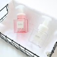 thumbnail image 3 of 2Pcs 250ml Square Foam Lotion Liquid Pump Bottle Dispenser Vials Jar White, 3 of 8