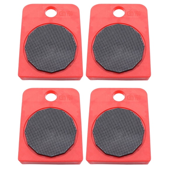 MOVTOTOP 4pcs Heavy Furniture Mover Furniture Sliders Tools Furniture Moving Pads Sliders