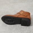 thumbnail image 4 of Styesk Boots for Women Winter Thick Bottom Boots Female Boots But Knee Thin Within The High Boots Water Proof Boots Round Toe Rider Boots Work Boots for Women, 4 of 7