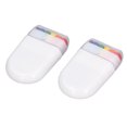 thumbnail image 1 of Flag Face Paint, ABS Oil Wax Eye Catching 6 Colors Pride Flag Face Paint  For Festivals, 1 of 8