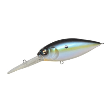 Megabass DEEP-X 300 Sexy French Pearl Deep Diving Crankbait