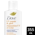 thumbnail image 2 of Dove Shampoo UV Repair & Glow Bio-Protein Care + Ferulic Acid, 355 ml, 2 of 9