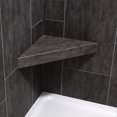 thumbnail image 3 of Palisade Shower Bench in Ashen Slate, 3 of 7