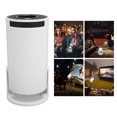 thumbnail image 1 of For Smart Projector with Remote Control 720P Native Auto Keystone Manual Focus 270 Adjustable Projector for Home, 1 of 7