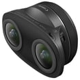 thumbnail image 1 of Canon RF-S3 .9mm F3.5 STM Double Fisheye, 1 of 1