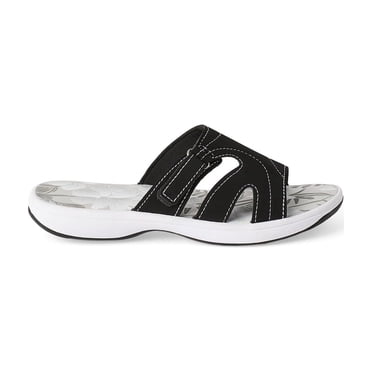 Mules confort Time and Tru pour femmes