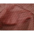 thumbnail image 4 of oneOone Silk Tabby Fabric Triangle Block Print Fabric By Yard 42 Inch Wide, 4 of 4