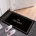 thumbnail image 4 of Spring Doormat Decorative Indoor Front Door Floor Mat Entry Rug Outdoor Boot Scraper Non Slip Backing for Kitchen mats, Front Back Doors, Pets and Dogs, Home Indoor Outdoor Decorations, 4 of 8