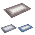 thumbnail image 2 of Coofit Tapis de Bain Doux Super Absorbant Séchage Rapide Lavable à la Machine Tapis de Bain Tapis de Douche, 2 of 10