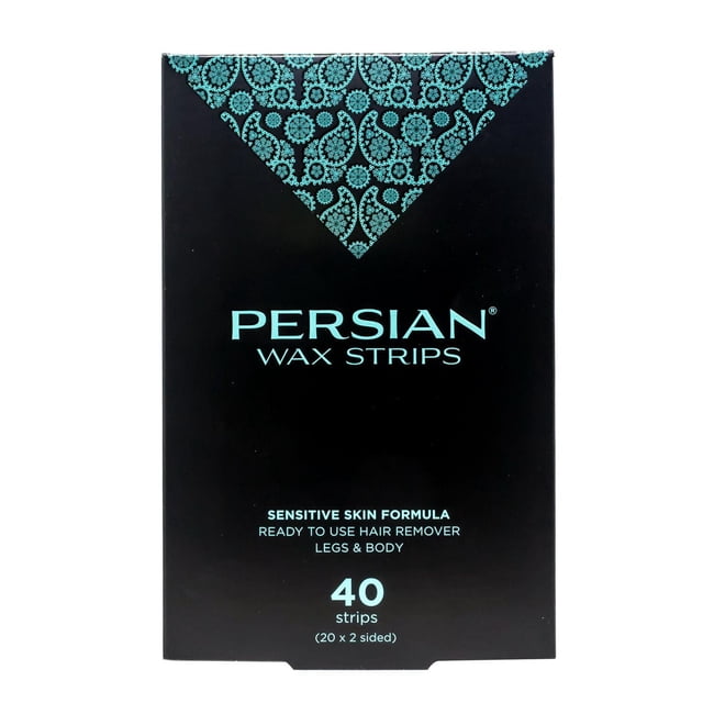 Persian Legs & Body Wax Strips