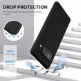 thumbnail image 4 of HAHDAXIA Google Pixel 8 Phone Case 6.2‘‘(2023), Soft Slim TPU Silicone Back, Skin-Friendly & Anti-Scratch, 360°Full-Body Protection, Case Cover for Pixel 8 Case, 4 of 6