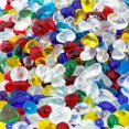 thumbnail image 1 of 1 lbs Lampwork Glass Tumbled Chips Stone, 1 of 1