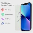 thumbnail image 4 of Caseco iPhone 14 Plus Anti Blue Light Screen Protector, 4 of 5