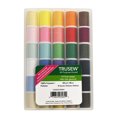 thumbnail image 1 of Trusew Trusew 30 Piece 50Yd Mini Spool Multi, 1 of 2