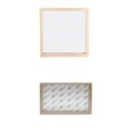 thumbnail image 5 of YAOMOBB Picture Holder DIY Acrylic Photo Frame Burr free Handcrafted Display Frame for Children's Painting, 5 of 5