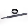 thumbnail image 1 of Adhesive Fastener Tape Hook And Loop Fastener Tape Nylon Hook And Loop Cable Ties Usb Cable Strap Cable Organizer Strap 145x12mm Adhesive Fastener Tape Thick Texture Fastening, 1 of 1