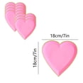 thumbnail image 3 of Home and Kitchen Cute Disposable Paper Cups Tissue Wedding Party Party Candy Fruit Paper Tray Cake Tray Kitchen Accessories Kitchen Organization Kitchen Decor Kitchen Gifts, 3 of 6