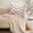 A, variant on SASHENHG Tassel Pillow Living Room Sofa Modern Cute Cushion Rectangle Cushion Cushion Cover Ersonalized Detachable Pillowcase