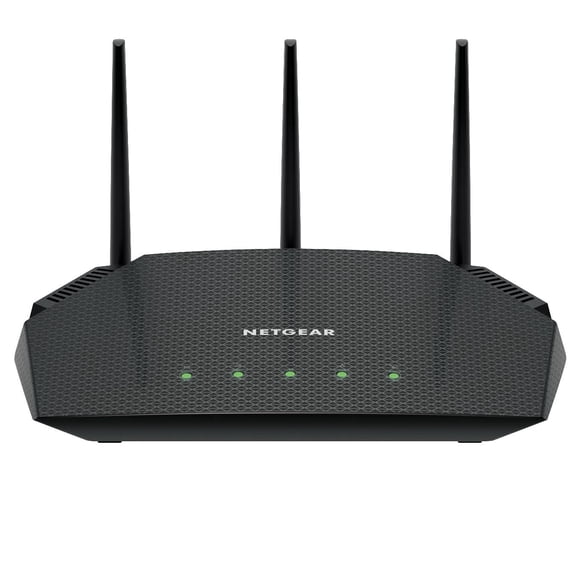 NETGEAR® Nighthawk® AX4/4-stream AX3000 WiFi 6 Router