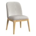 thumbnail image 1 of Picket House Furnishings Camelot Dining Side Chair in Natural, 1 of 6