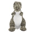 thumbnail image 1 of Dog Squeaky Toy, Teeth  Safe Material Boredom Relief Puppy Chewing Toy  For Small Medium Pet Navy Blue S, 1 of 8