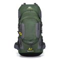 thumbnail image 1 of Sac à Dos de Randonnée 60L, Sacs à Dos de Camping Imperméables, Léger, Grande Capacité, Extérieur, 1 of 6