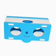 thumbnail image 4 of Hamster Seesaw Tube Star Design Cute Hamster Seesaw Toy Small Animal Cage Toy, 4 of 10