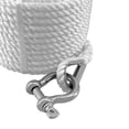 thumbnail image 4 of Boat Anchor Line, Double Braided Nylon Anchor Rope, Canoe Stainless Steel ,Easy to use, 4 of 4