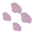 thumbnail image 3 of thinsony Semelles de Talon pour Réparation de Talon pour Hommes & Femmes Talons Hauts Rose, 3 of 9
