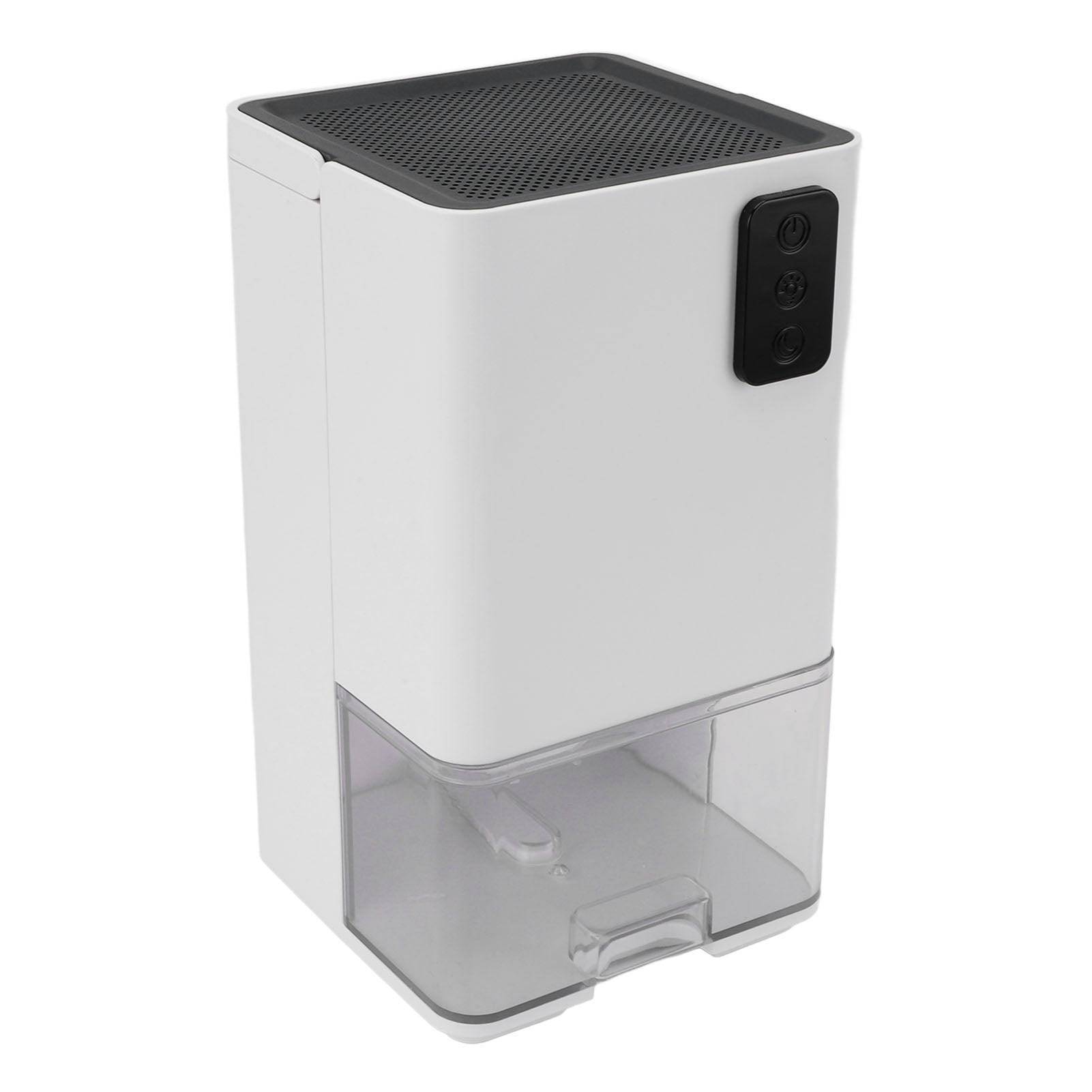 Dehumidifier 1.2L Water Tank, Dehumidification Capacity, Clothes Drying, Temperature Sensor, for Bedroom, Home Dehumidifier