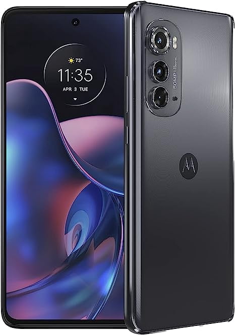 Motorola Edge 256GB 8GB RAM (2022) | Brand New Factory Unlocked Smartphone